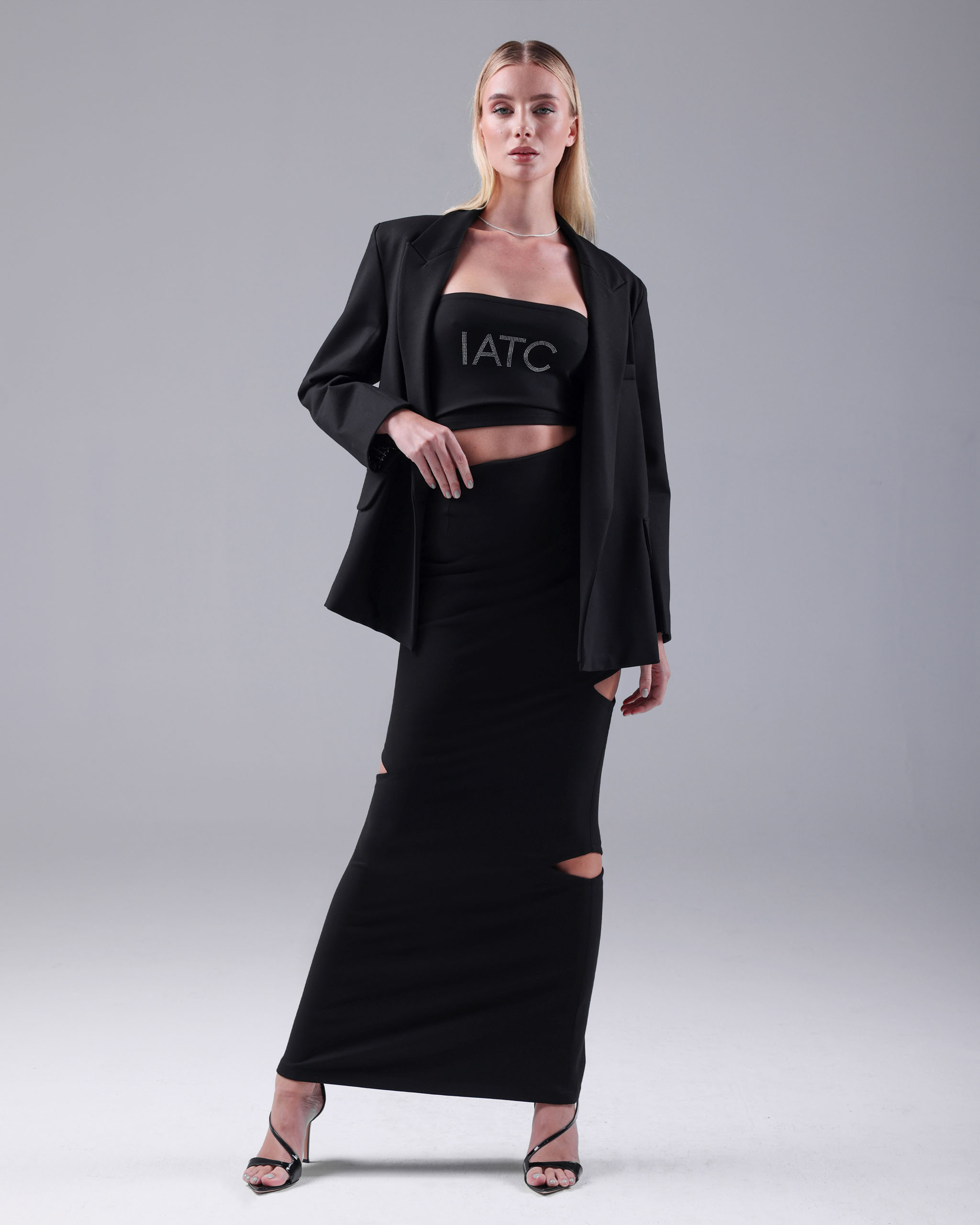 シークエル　T/C BLAZER BLACK M SEQUEL -新型ジャケット&TypeC- | River