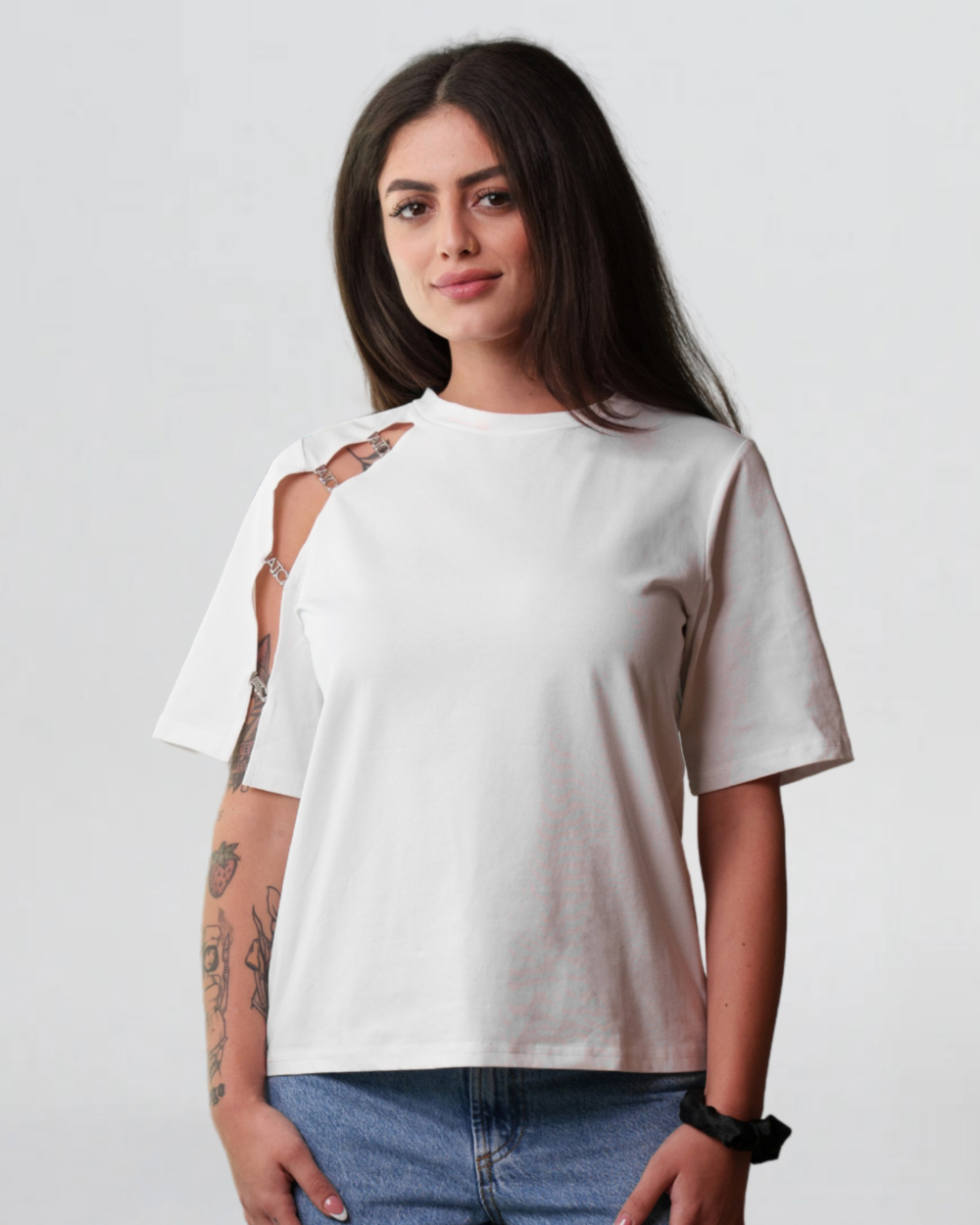 PARIS TANK - WHITE